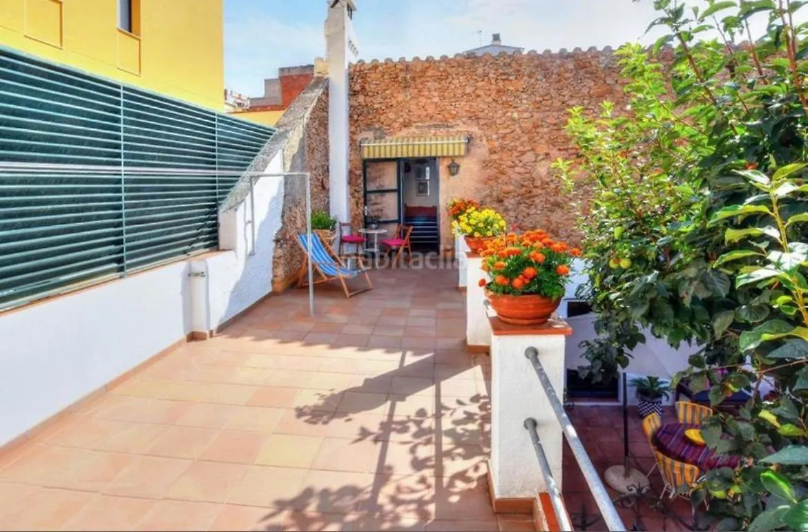 Feriehus Casa Con Jardin Y Barbacoa Villa Sant Feliu de Guíxols Spanien