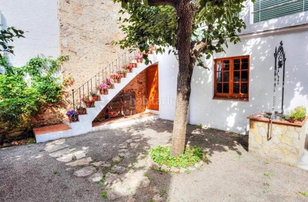 Casa Con Jardin Y Barbacoa Villa Sant Feliu de Guixols Holiday home
